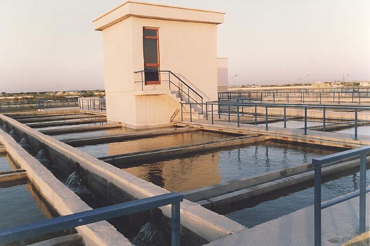 Mary Water Supply Scheme