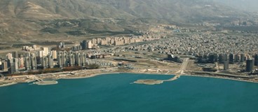 تصفیه‌خانه آب دریاچه چیتگر