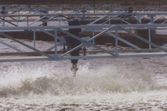 khoy City Waste Water treatment Plant Project