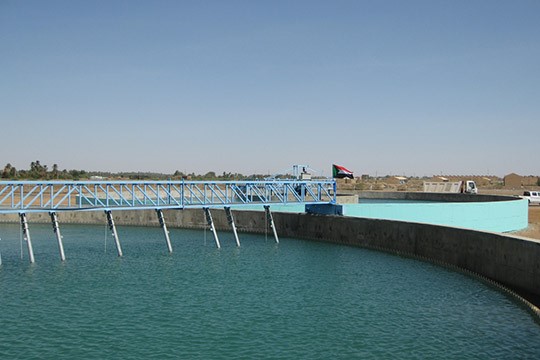  Atbara Water Supply Scheme
