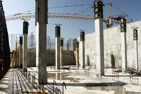 Tehran city No 6 Water treatment plant