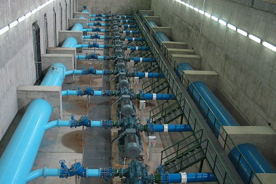 Pars 1 Pump Station Project