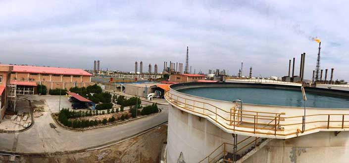 Abadan Oil Refinery Project