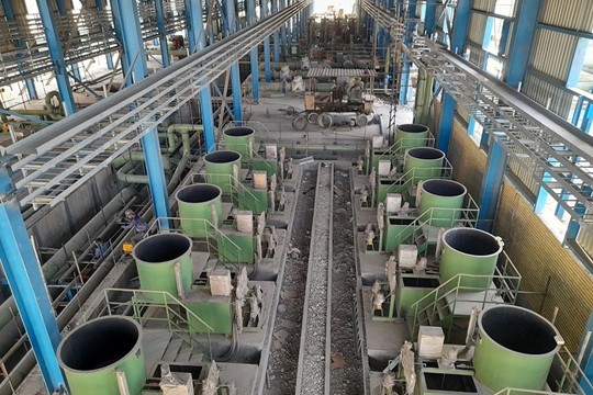 Shadegan Steel Complex